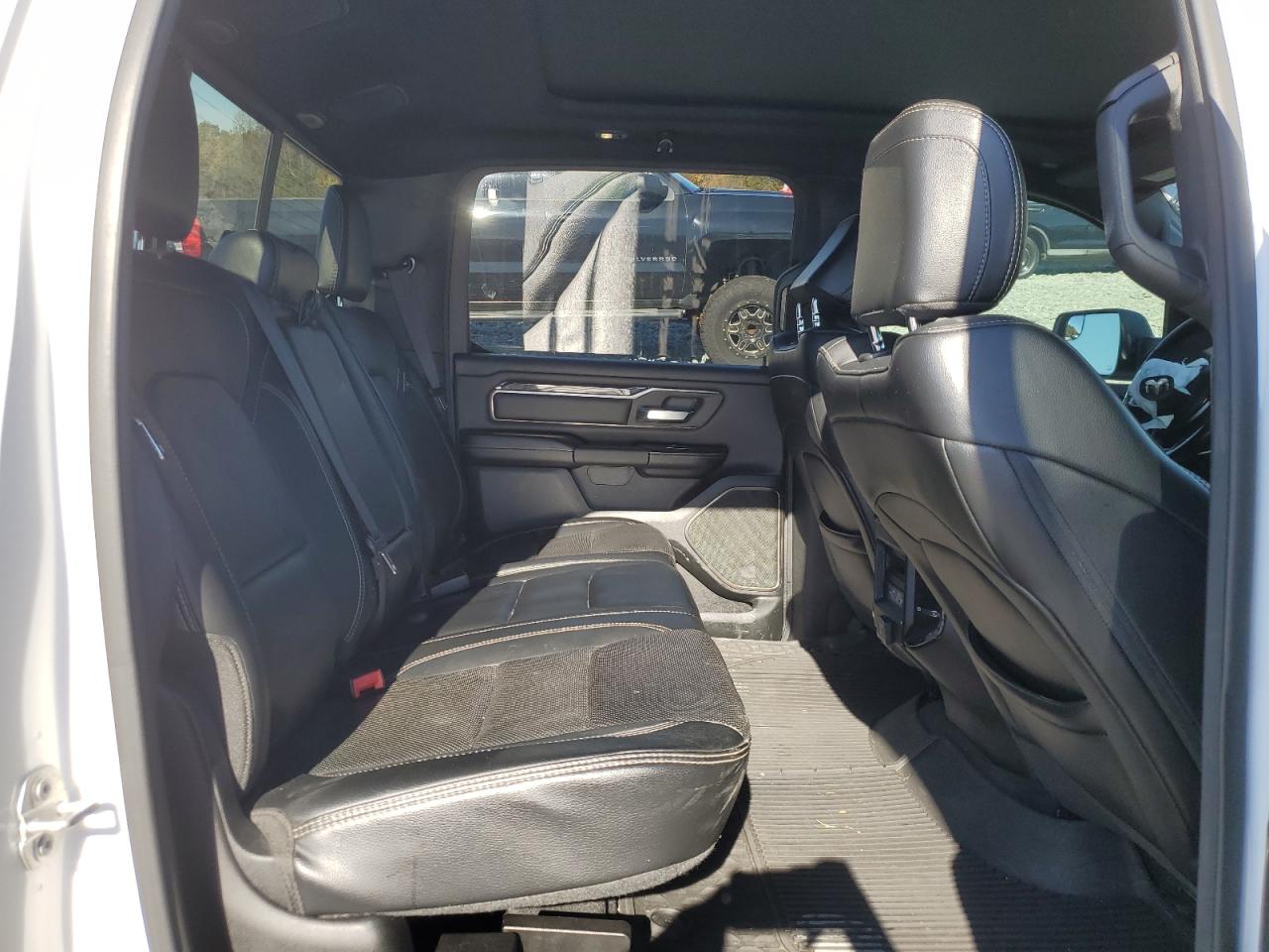 2021 Ram 1500 Rebel VIN: 1C6SRFLT5MN529256 Lot: 90311895