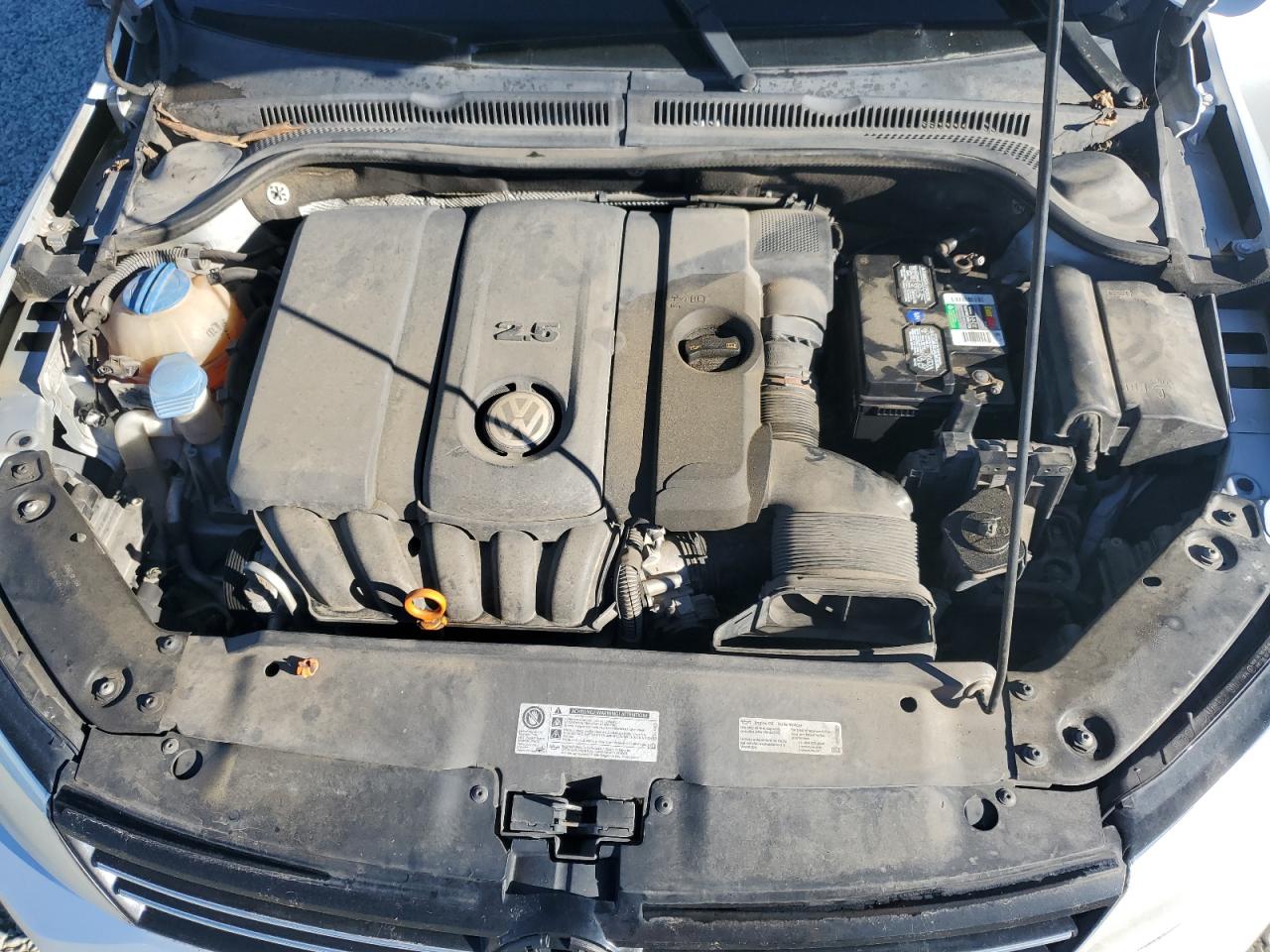 2013 Volkswagen Jetta Se VIN: 3VWDX7AJ3DM426620 Lot: 82489025