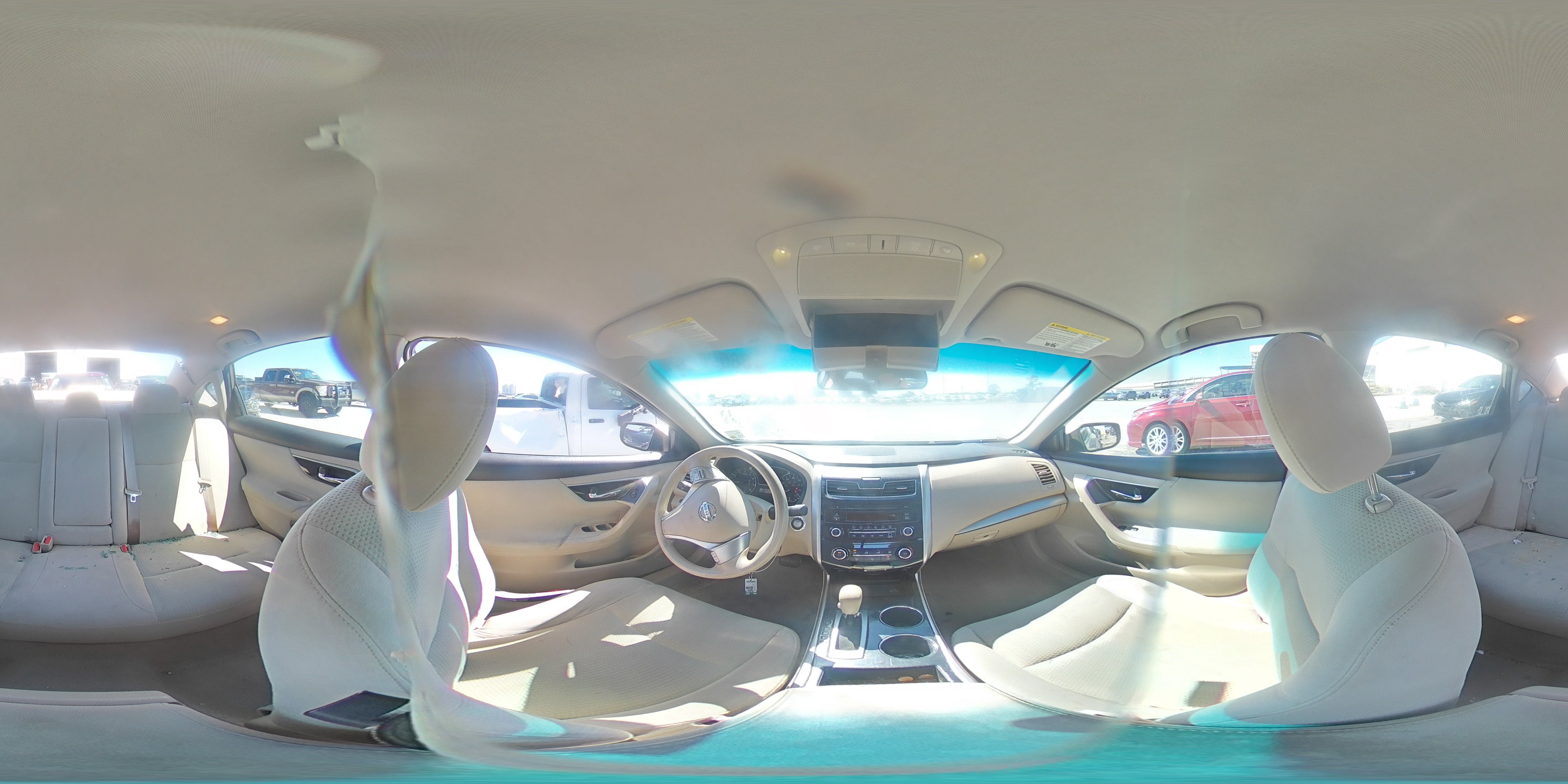 2014 Nissan Altima 2.5 VIN: 1N4AL3AP0EN205942 Lot: 86096475