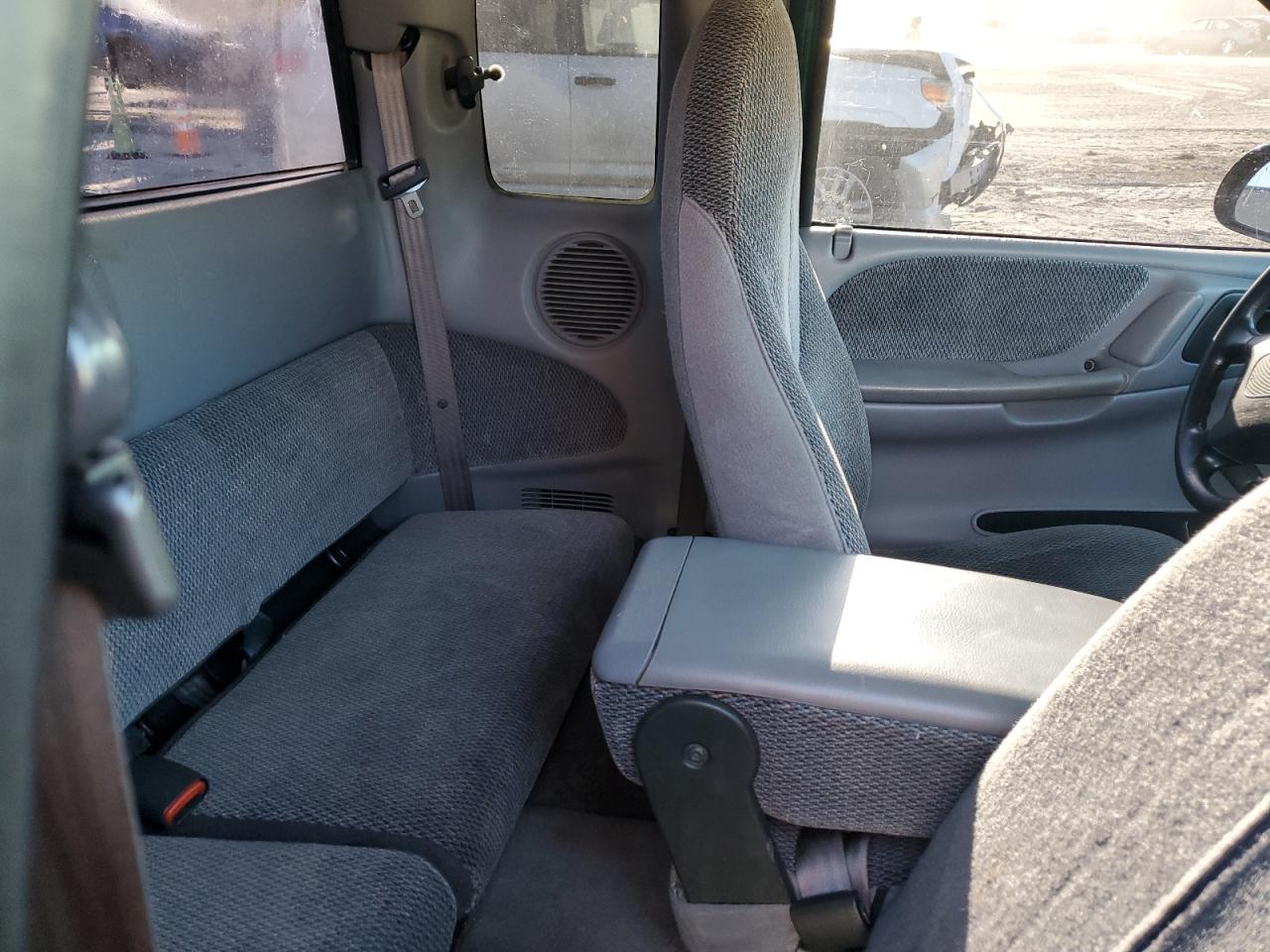 1999 Dodge Dakota VIN: 1B7GL22X9XS239699 Lot: 85861695