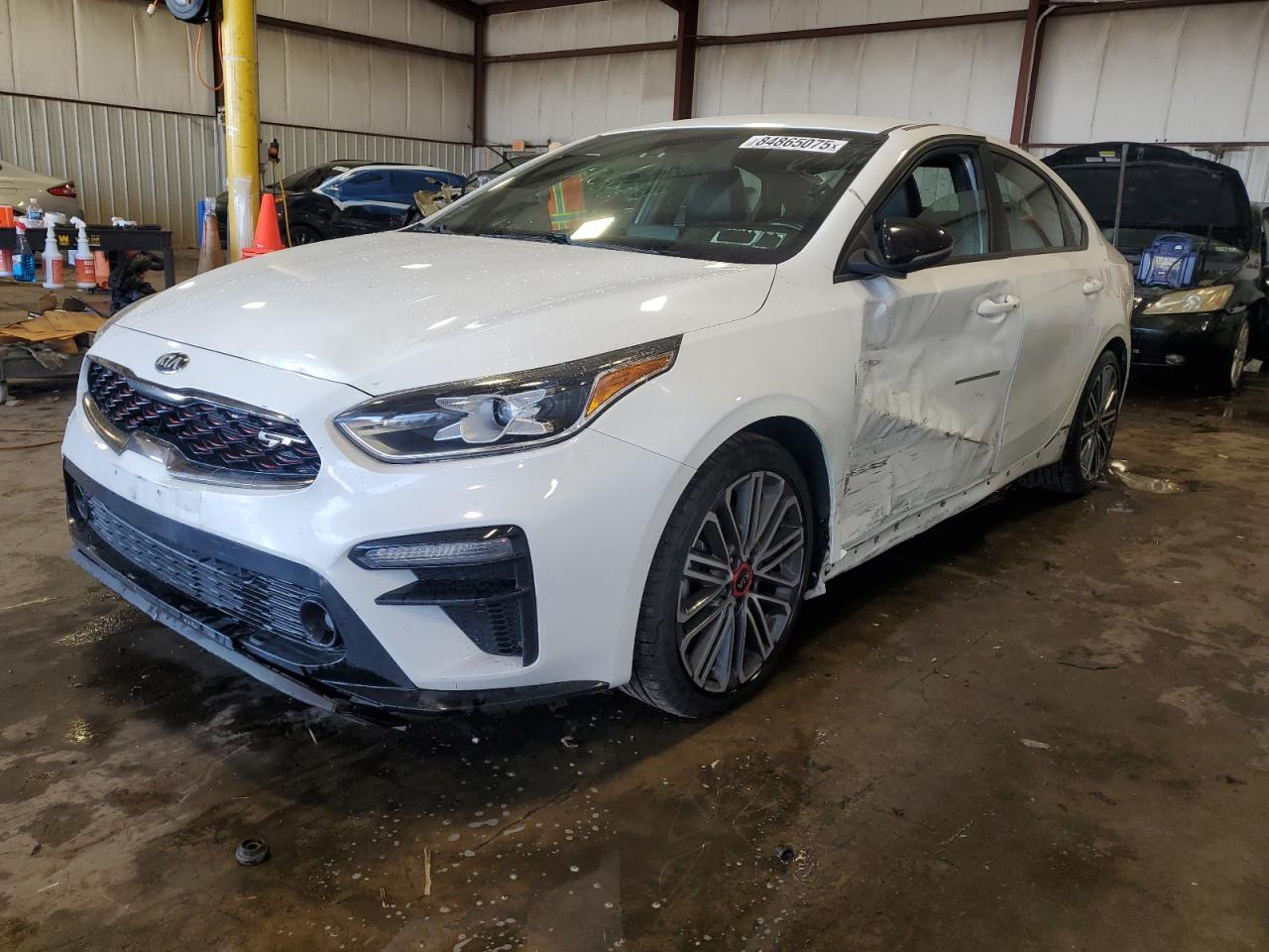 KIA FORTE 2020. Lot# 84865075. VIN 3KPF44AC6LE258615. Photo 1