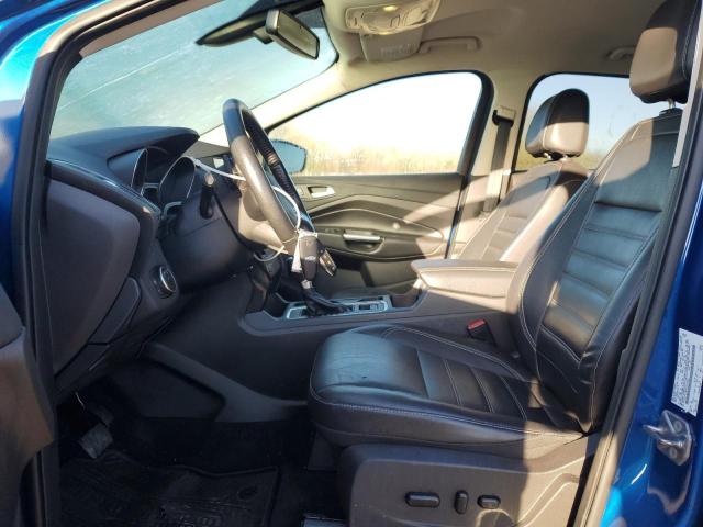 Паркетники FORD ESCAPE 2017 Синий