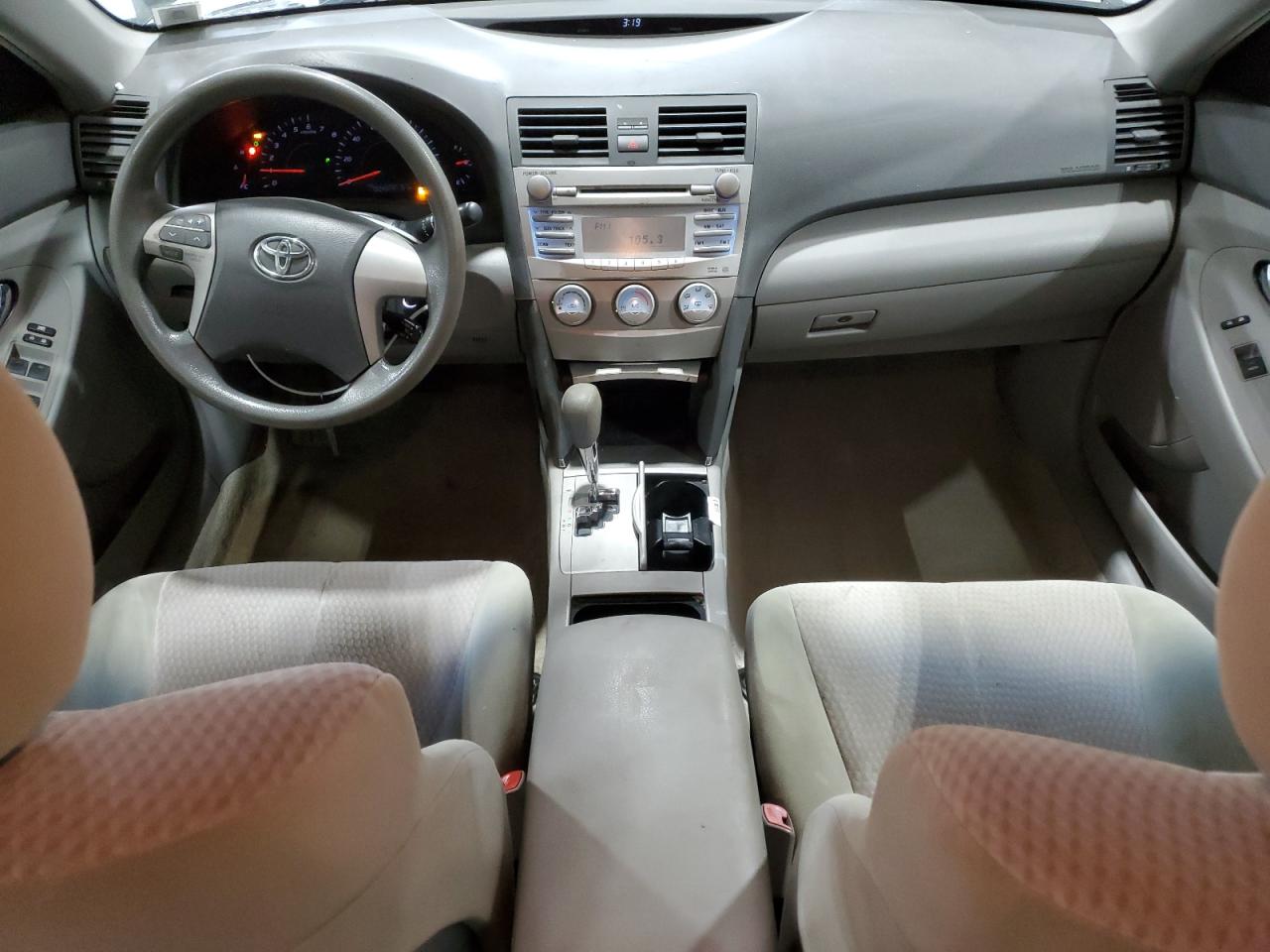 2010 Toyota Camry Base VIN: 4T1BF3EK5AU057464 Lot: 86276585