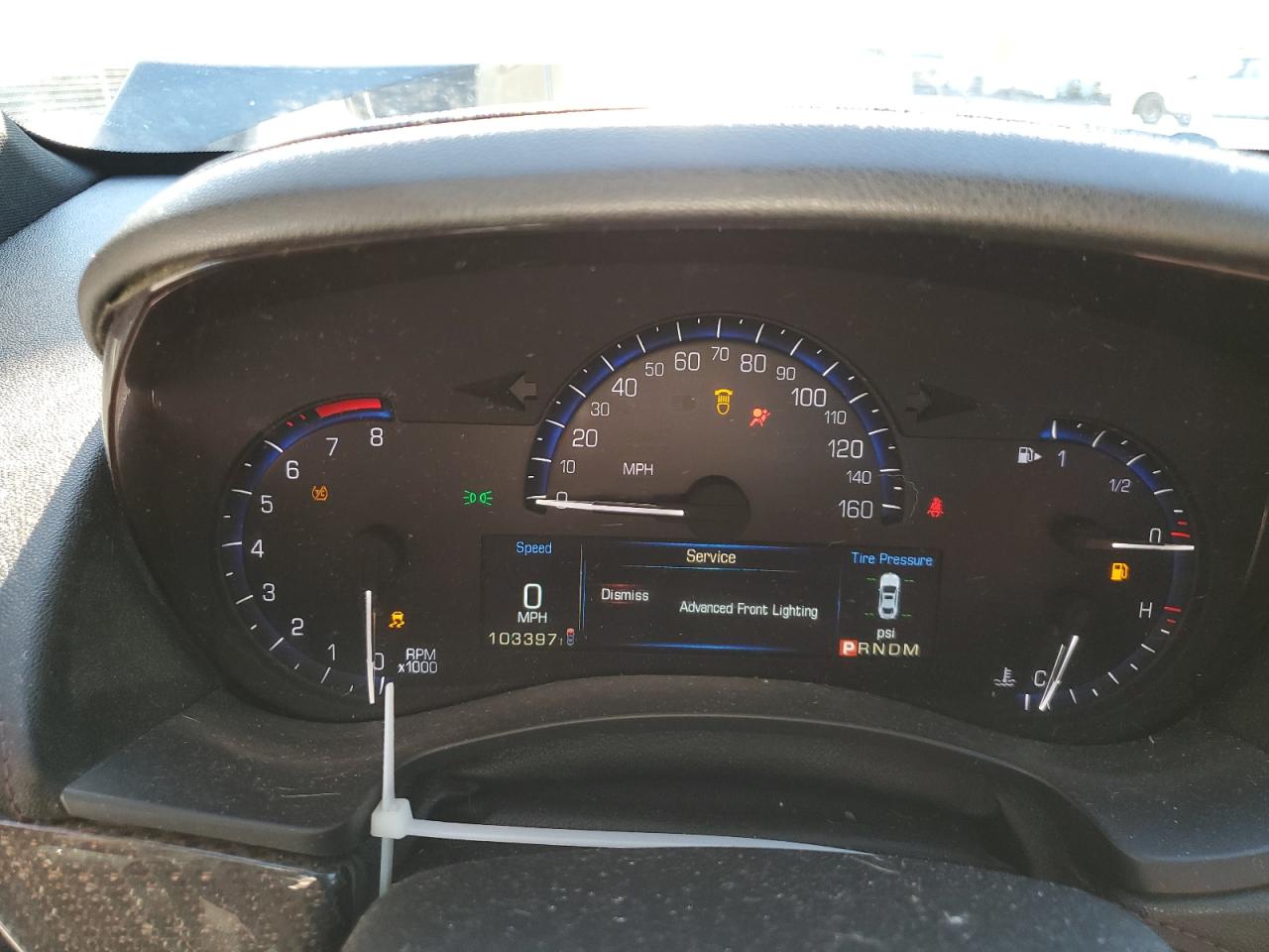 2014 Cadillac Ats Performance VIN: 1G6AJ5S35E0144577 Lot: 90342715