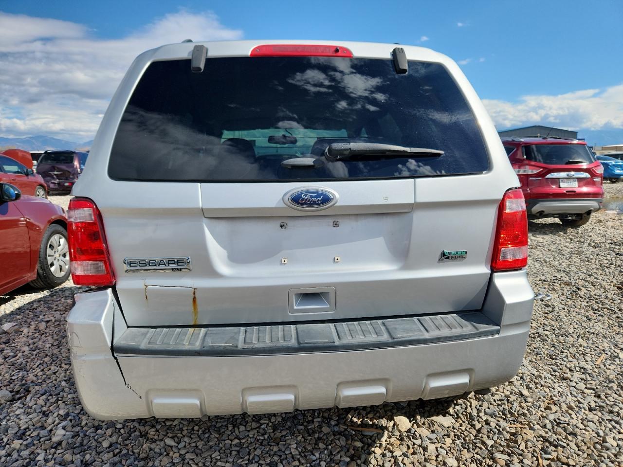 2012 Ford Escape Xlt VIN: 1FMCU0DG5CKB80170 Lot: 85376555