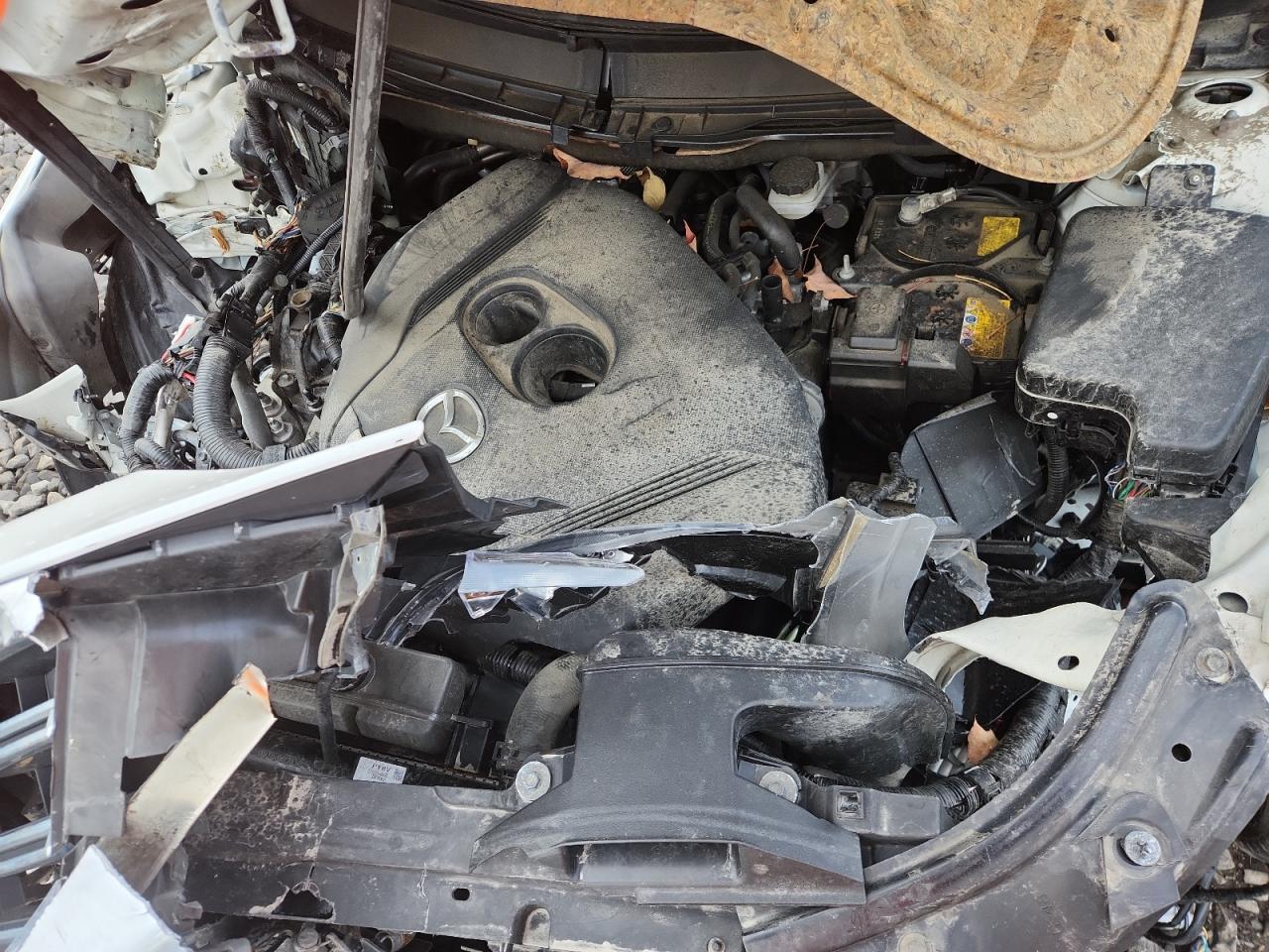 2020 Mazda Cx-9 Grand Touring VIN: JM3TCBDY9L0409299 Lot: 86218585