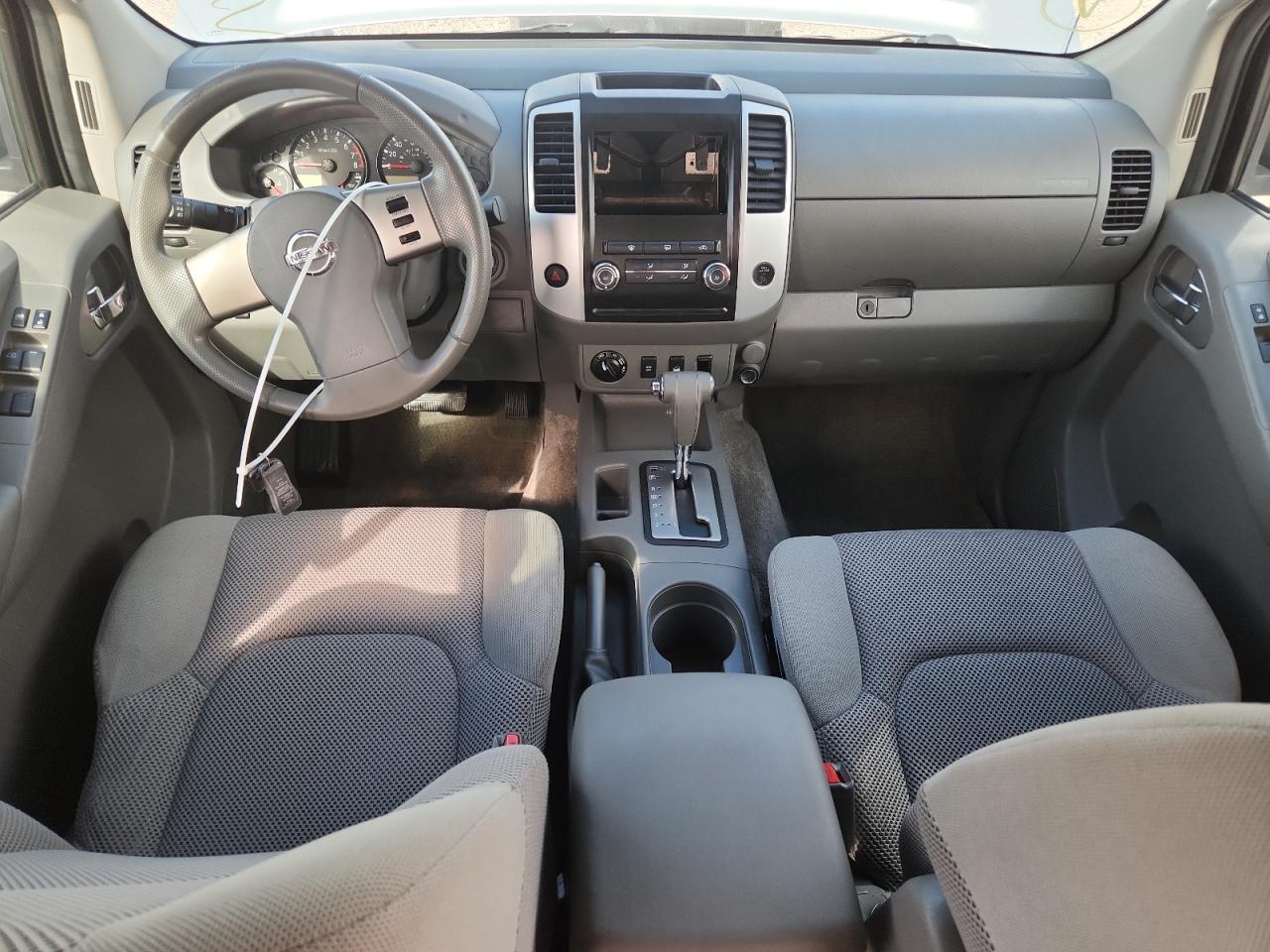 2010 Nissan Frontier Crew Cab Se VIN: 1N6AD0EV9AC437683 Lot: 89559215