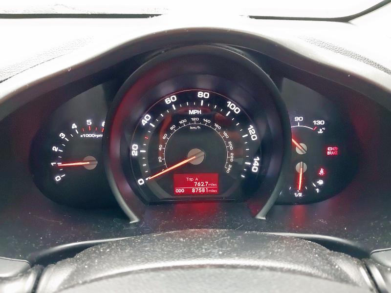 2013 KIA SPORTAGE 1.7 CRDI ISG 2 5DR