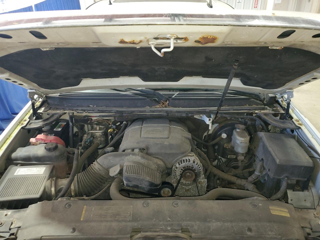 2008 GMC Yukon Denali VIN: 1GKFK63888J141398 Lot: 84635285