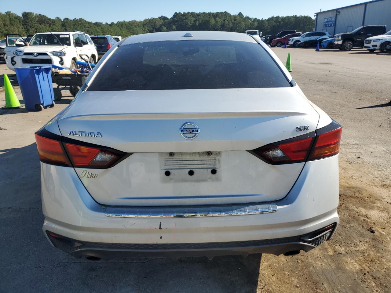 2019 Nissan Altima Sr VIN: 1N4BL4CV7KC177568 Lot: 84068255