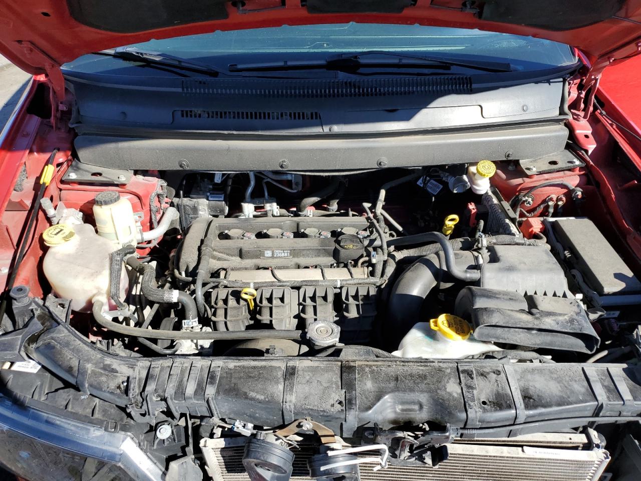 2020 Dodge Journey Crossroad VIN: 3C4PDCGB3LT267314 Lot: 87074405