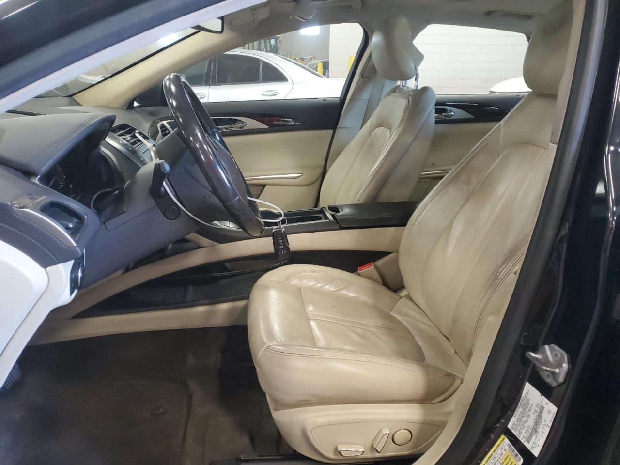 2015 Lincoln Mkz Hybrid VIN: 3LN6L2LU0FR606267 Lot: 81875685