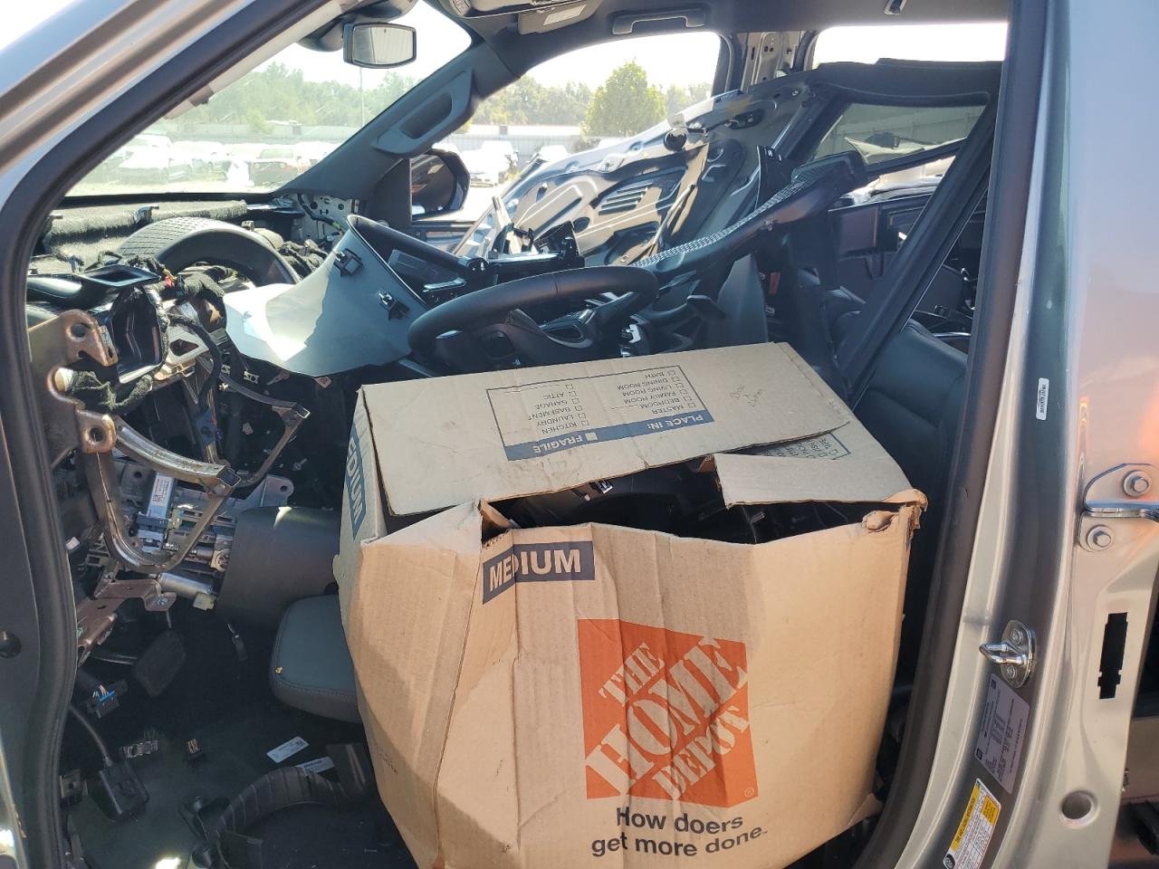 2023 Chevrolet Tahoe C1500 Lt VIN: 1GNSCNKD7PR343544 Lot: 85125205