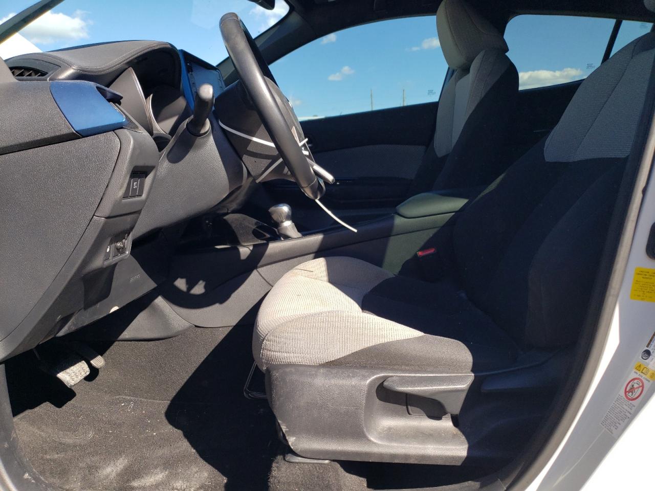 2019 Toyota C-Hr Xle VIN: NMTKHMBX8KR094436 Lot: 86300975