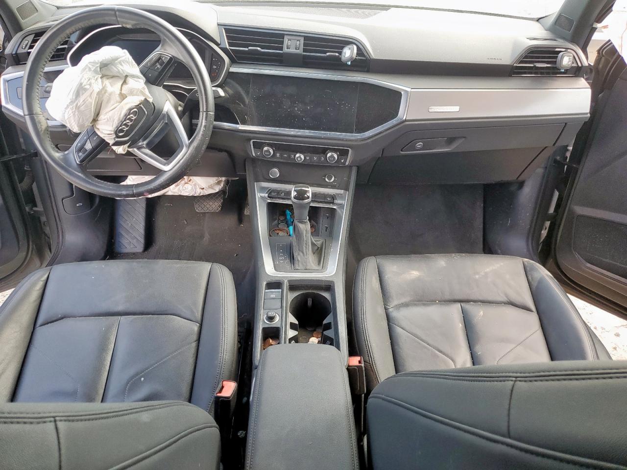 2020 Audi Q3 Premium Plus S-Line VIN: WA1EECF32L1022536 Lot: 84275585