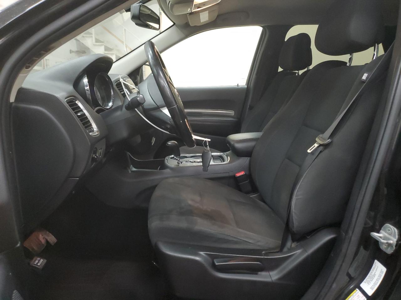 2012 Dodge Durango Sxt VIN: 1C4RDJAG8CC106051 Lot: 84569815