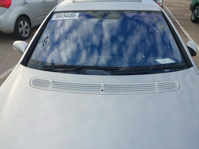 2000 MERCEDES BENZ CL 600 AUT