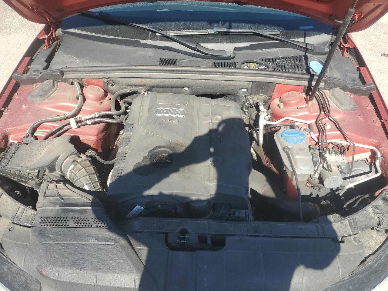 2013 Audi A4 Premium Plus VIN: WAUFFAFL4DN021245 Lot: 86699965