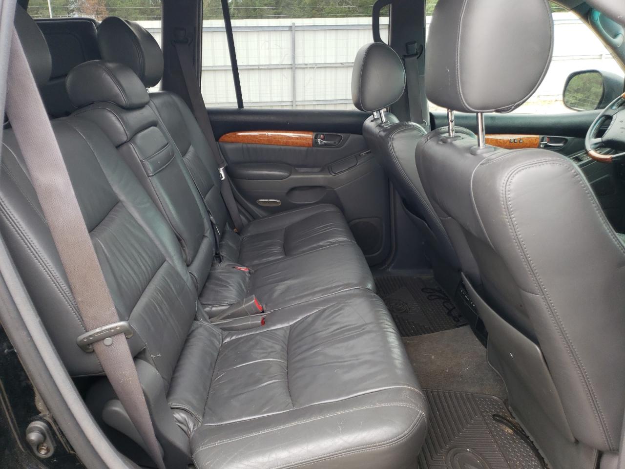 2003 Lexus Gx 470 VIN: JTJBT20X730004332 Lot: 85794165