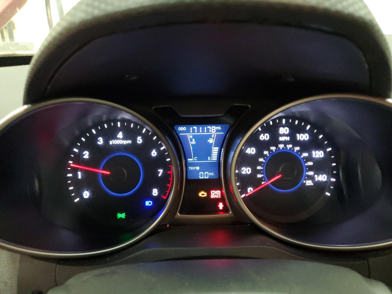 2012 Hyundai Veloster VIN: KMHTC6AD3CU049324 Lot: 85596195