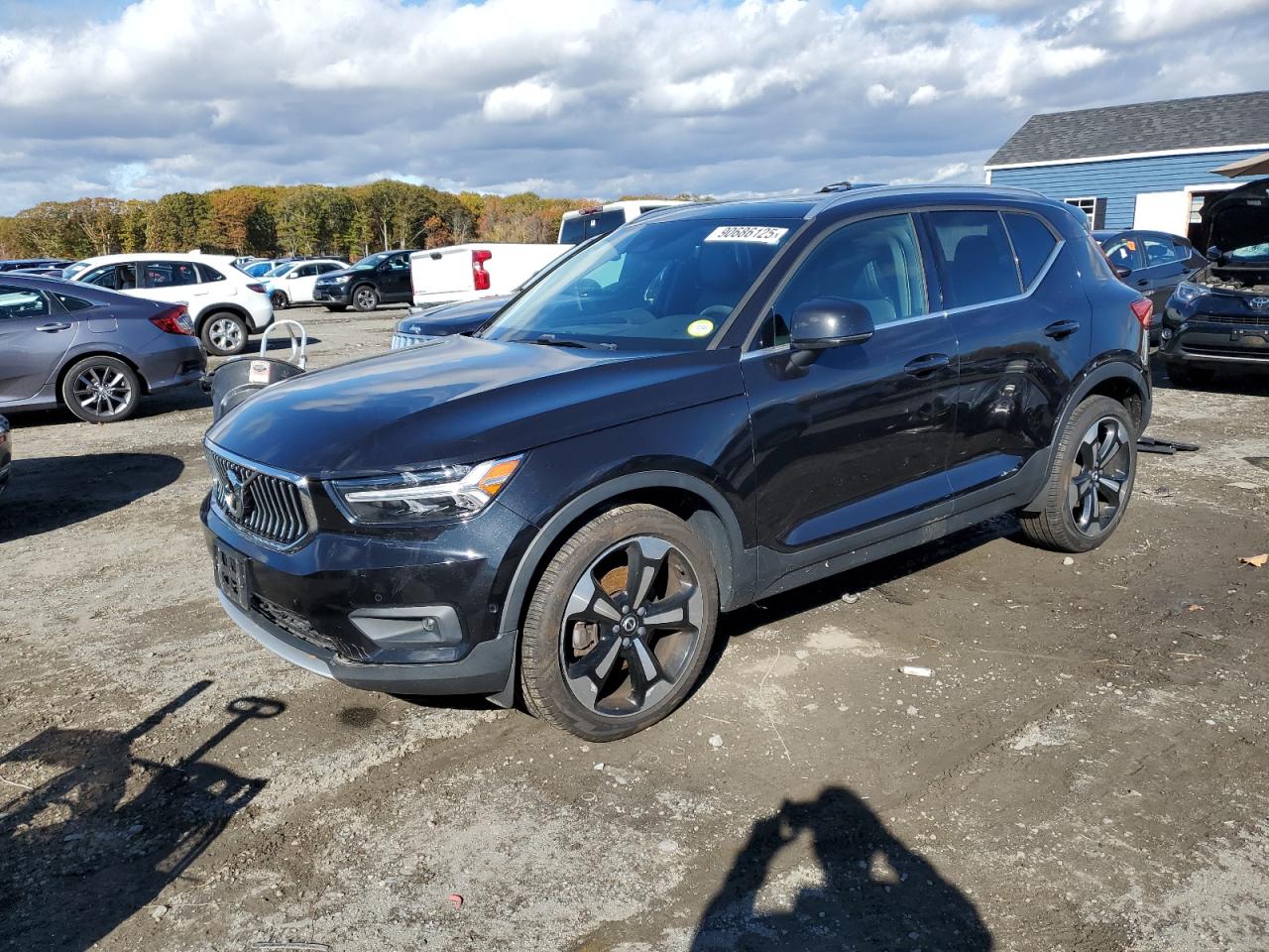 2019 Volvo Xc40 T5 Inscription