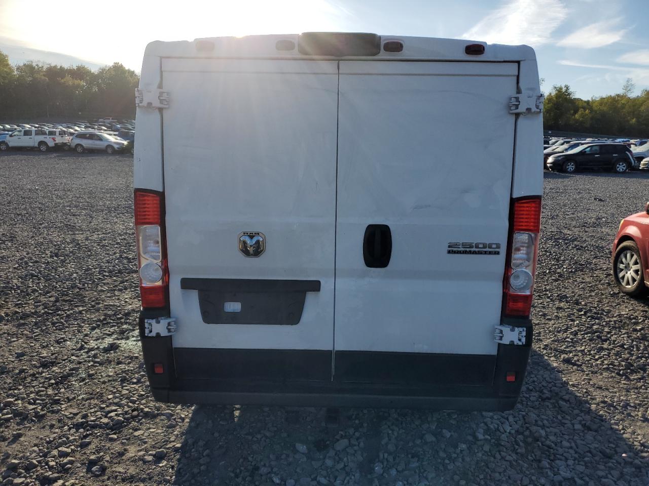 2023 Ram Promaster 2500 2500 Standard VIN: 3C6LRVVG4PE542913 Lot: 83856135