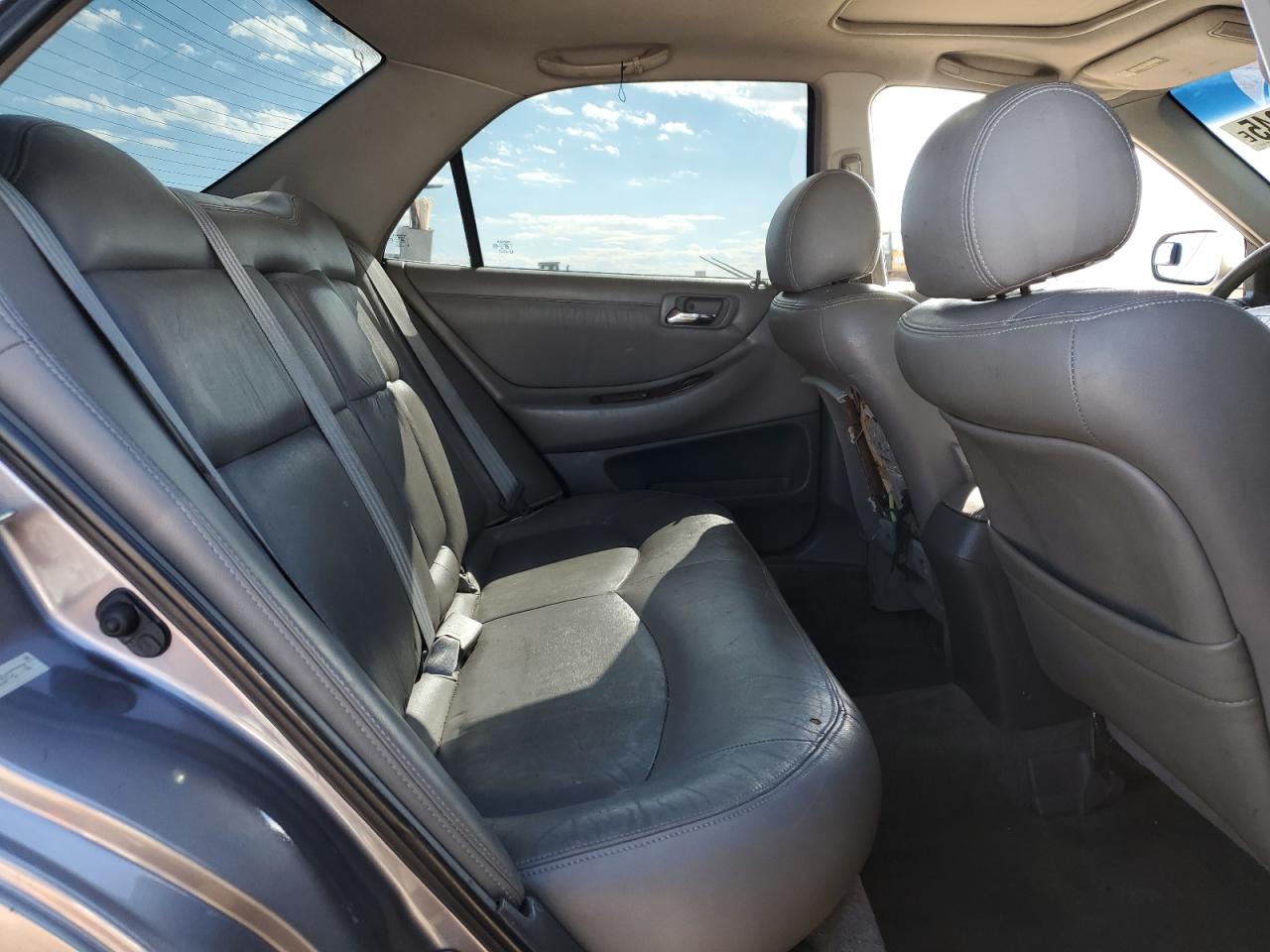 2000 Honda Accord Ex VIN: 1HGCG1655YA077701 Lot: 81989245