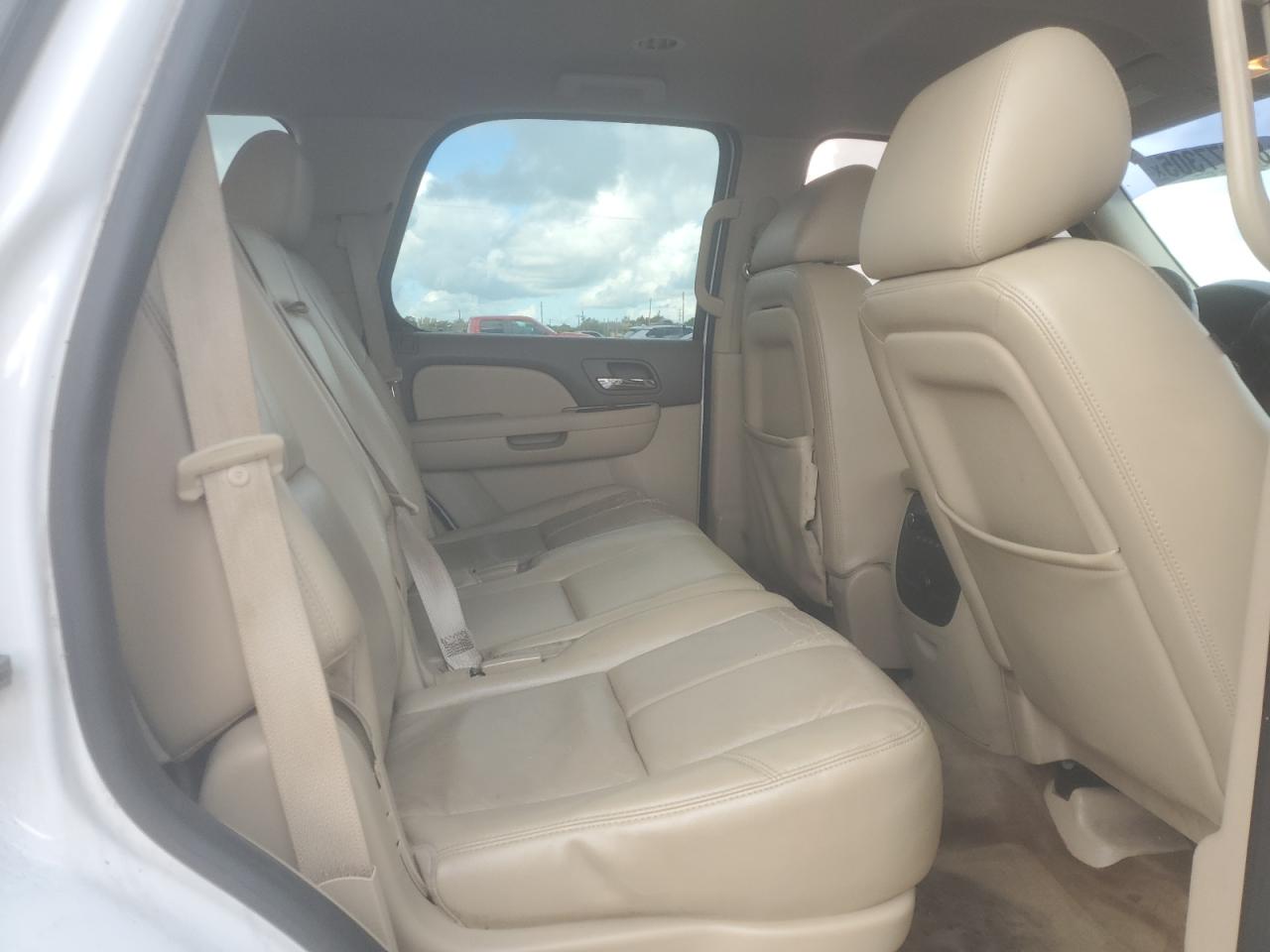 2012 Chevrolet Tahoe C1500 Lt VIN: 1GNSCBE0XCR111604 Lot: 82277305