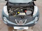 2013 NISSAN JUKE ACENTA PREMIUM DCI  for sale at Copart WOLVERHAMPTON