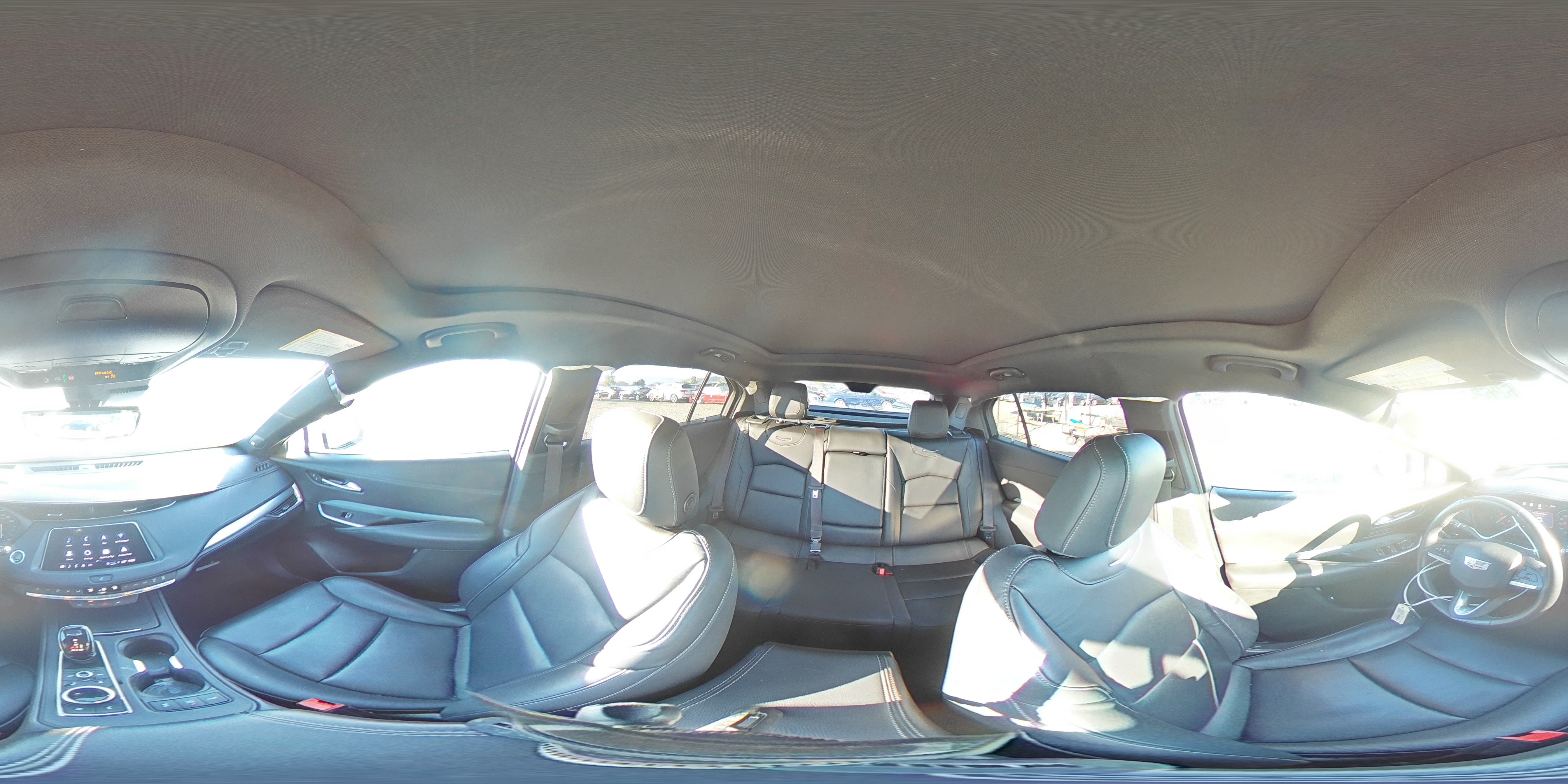 2022 Cadillac Xt4 Premium Luxury VIN: 1GYFZDR46NF133468 Lot: 82624255