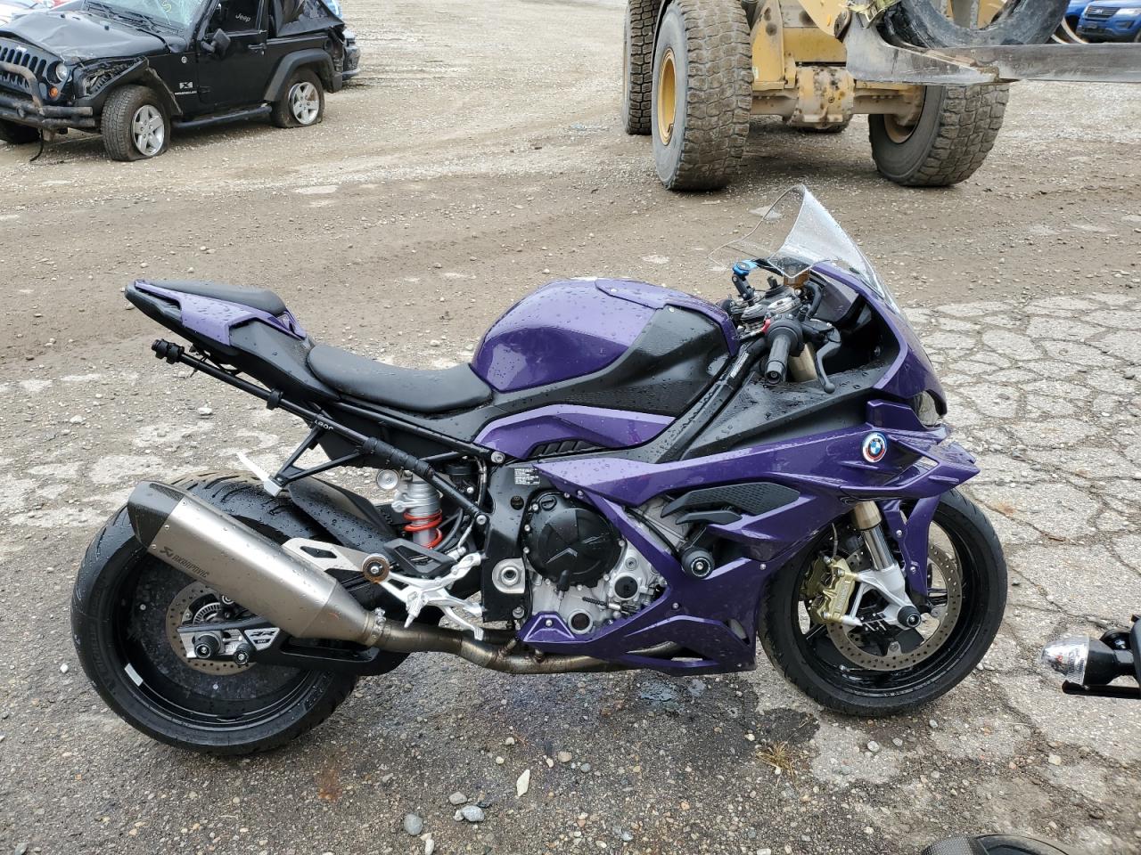 2023 BMW S 1000 Rr VIN: WB10E6308P6H06687 Lot: 86699755