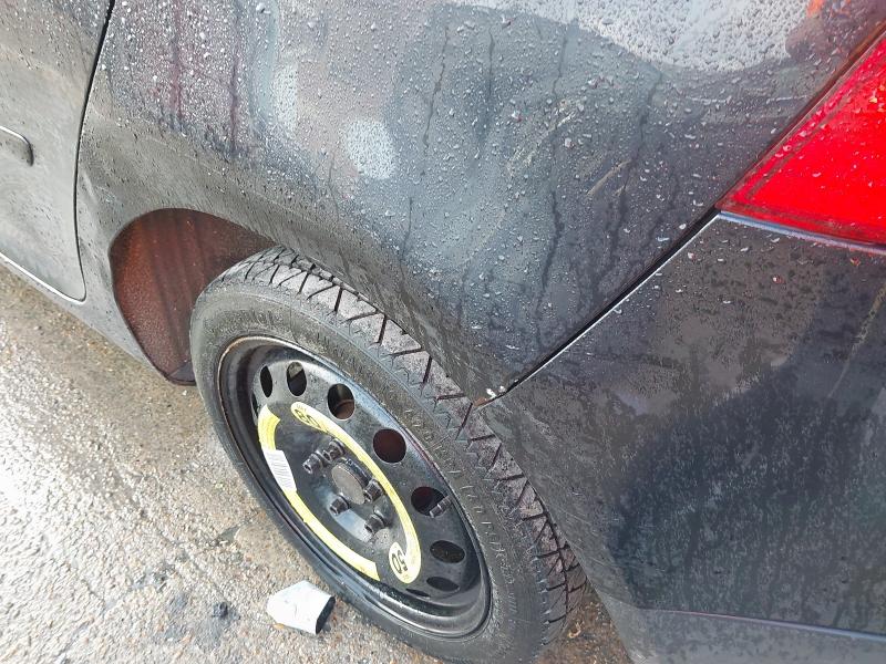 2006 VOLKSWAGEN GOLF S 