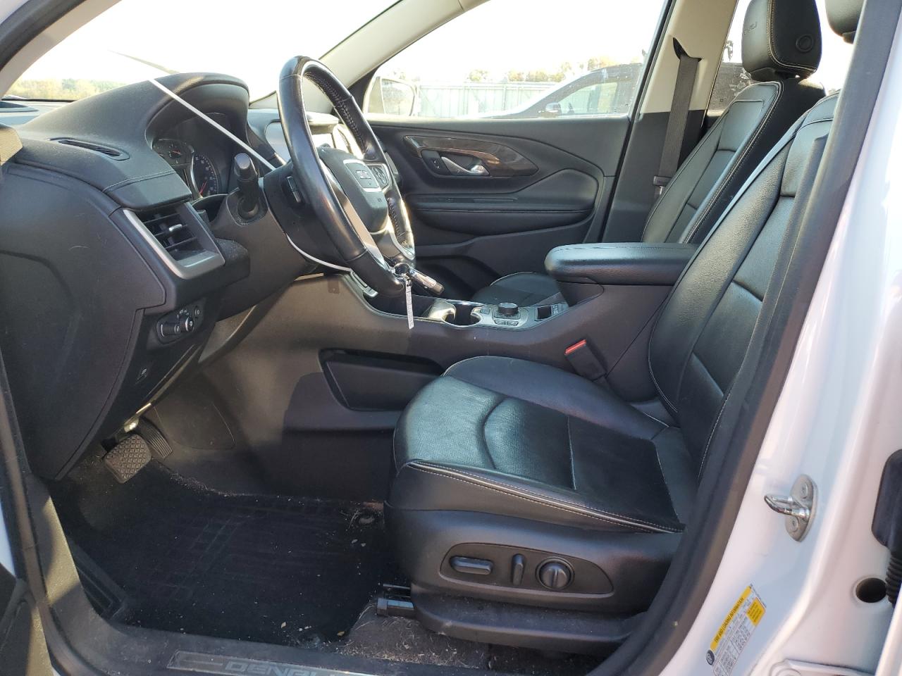 2019 GMC Terrain Denali VIN: 3GKALXEX2KL144055 Lot: 85392215