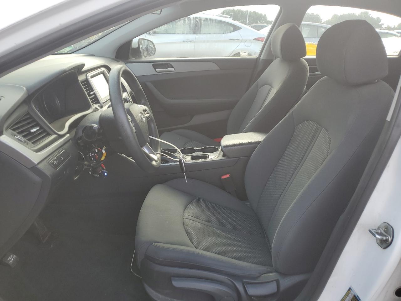 2018 Hyundai Sonata Se VIN: 5NPE24AFXJH658004 Lot: 82227195