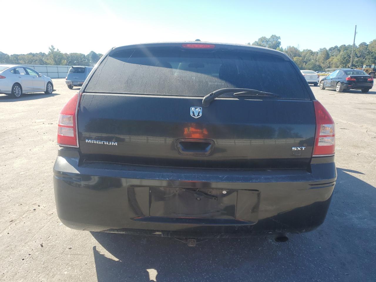 2006 Dodge Magnum Sxt VIN: 2D4FV47V36H295526 Lot: 82444765