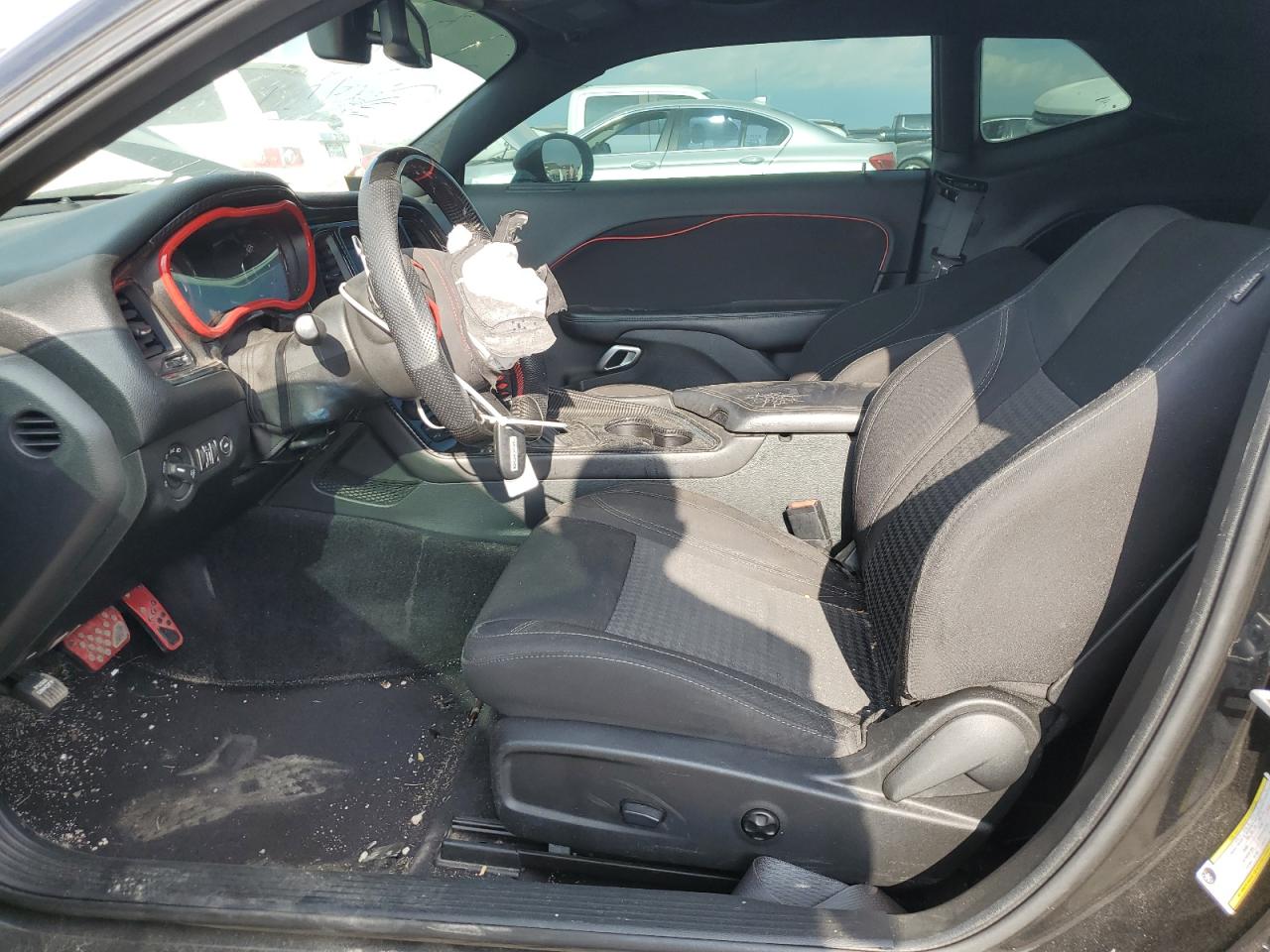 2018 Dodge Challenger Sxt VIN: 2C3CDZAG1JH178843 Lot: 82730515