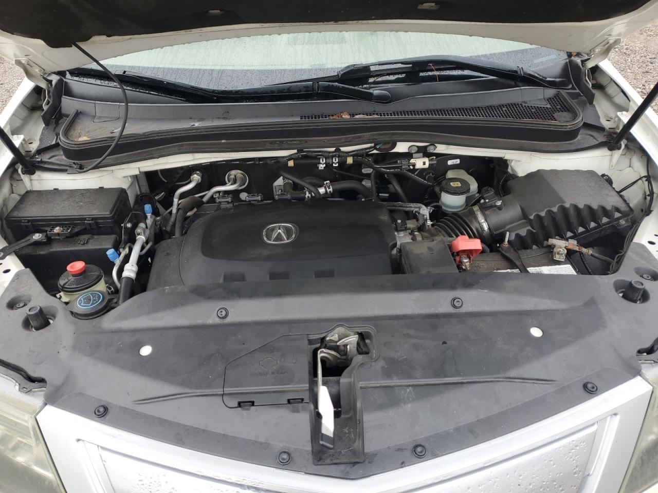 2013 Acura Mdx Technology VIN: 2HNYD2H33DH522215 Lot: 82668815