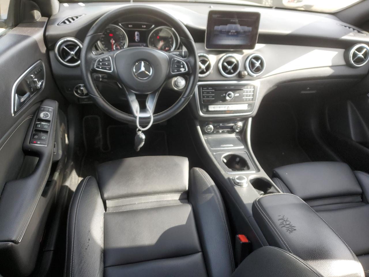 2018 Mercedes-Benz Cla 250 4Matic VIN: WDDSJ4GB4JN607243 Lot: 84200065