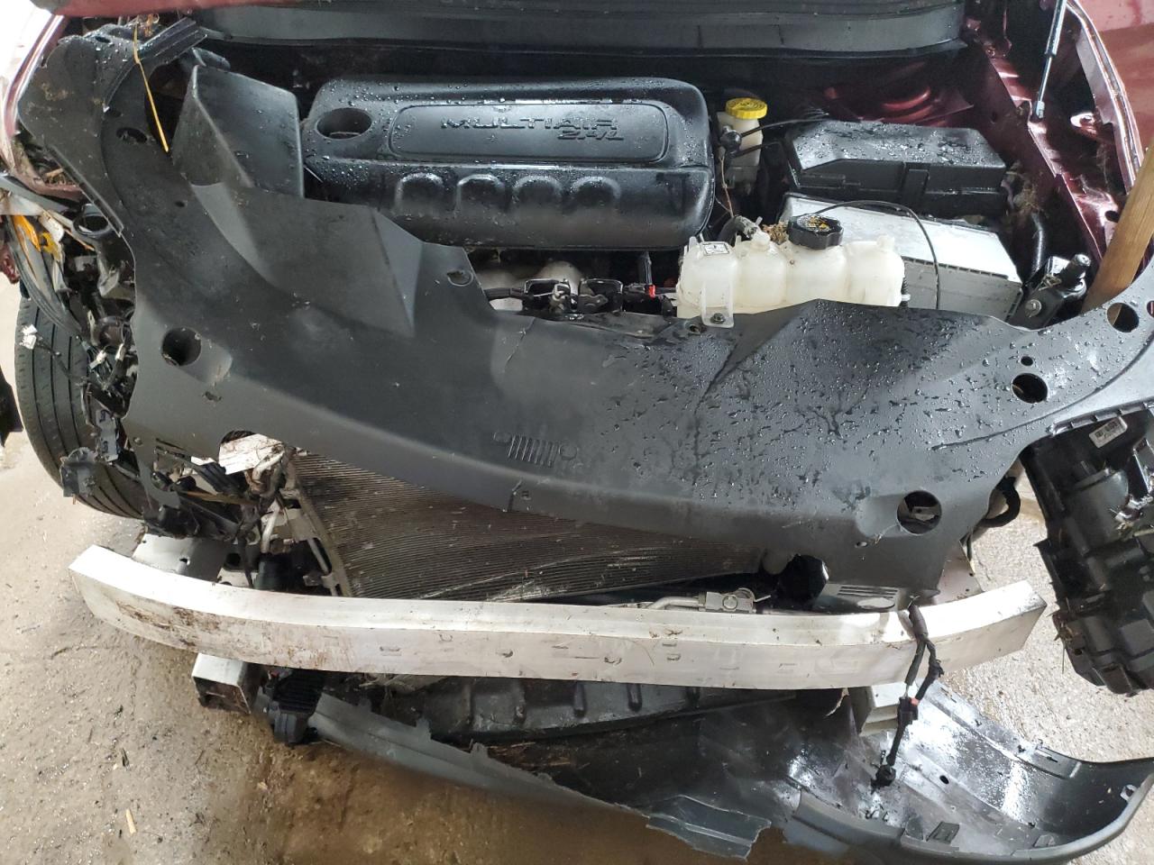 2019 Jeep Cherokee Latitude VIN: 1C4PJLCB0KD241143 Lot: 86598155