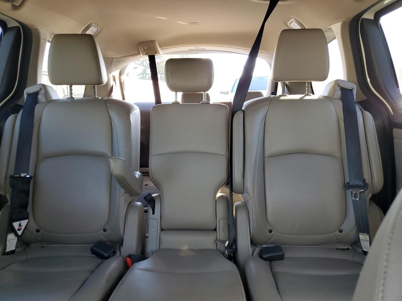 2018 Honda Odyssey Exl VIN: 5FNRL6H7XJB046618 Lot: 86299325