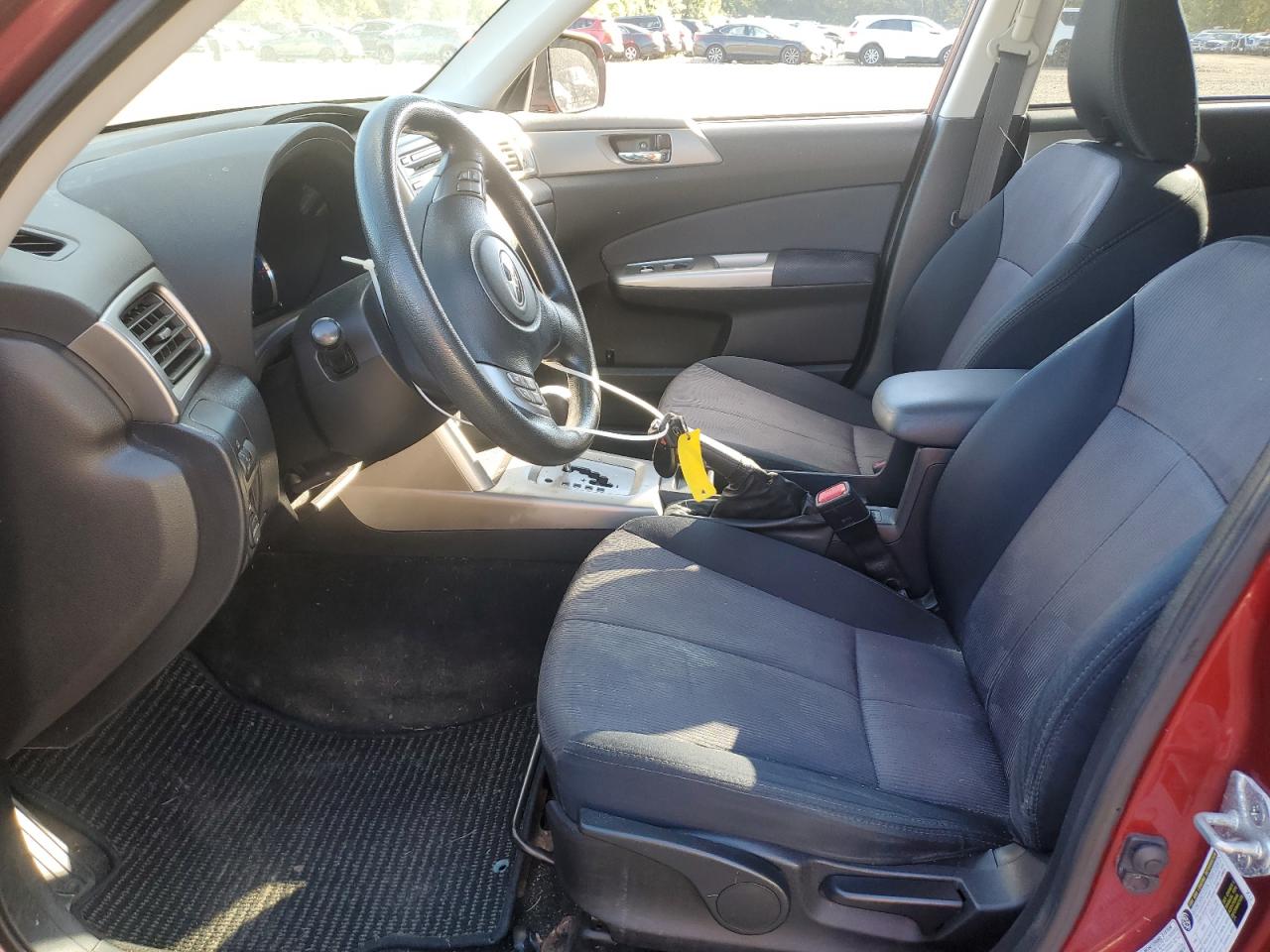 2009 Subaru Forester 2.5X Premium VIN: JF2SH63669H725798 Lot: 85784035