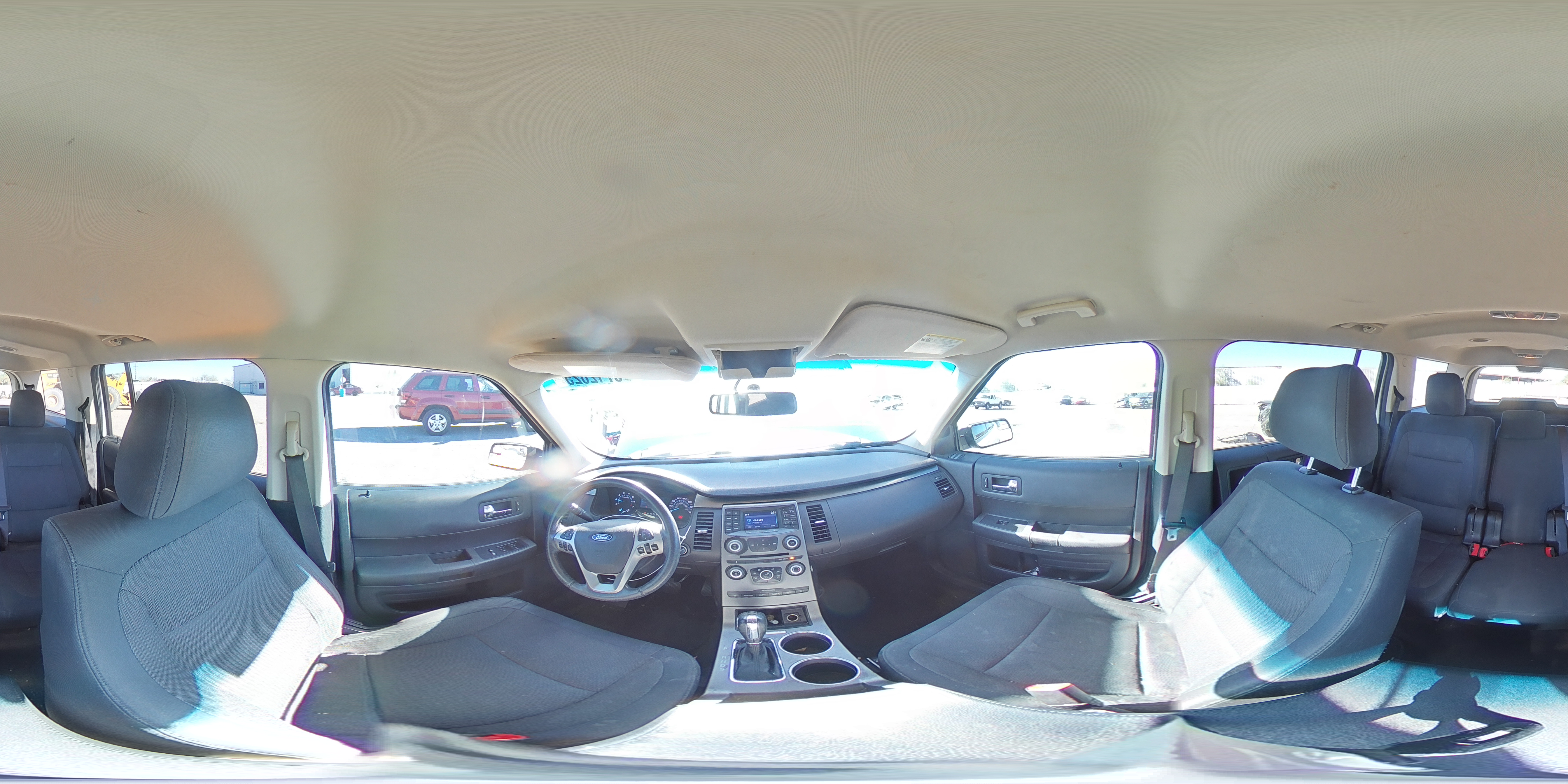 2016 Ford Flex Se VIN: 2FMGK5B84GBA20314 Lot: 87120255