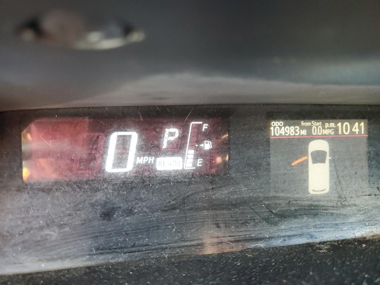 2017 Toyota Prius C VIN: JTDKDTB35H1594807 Lot: 85512555