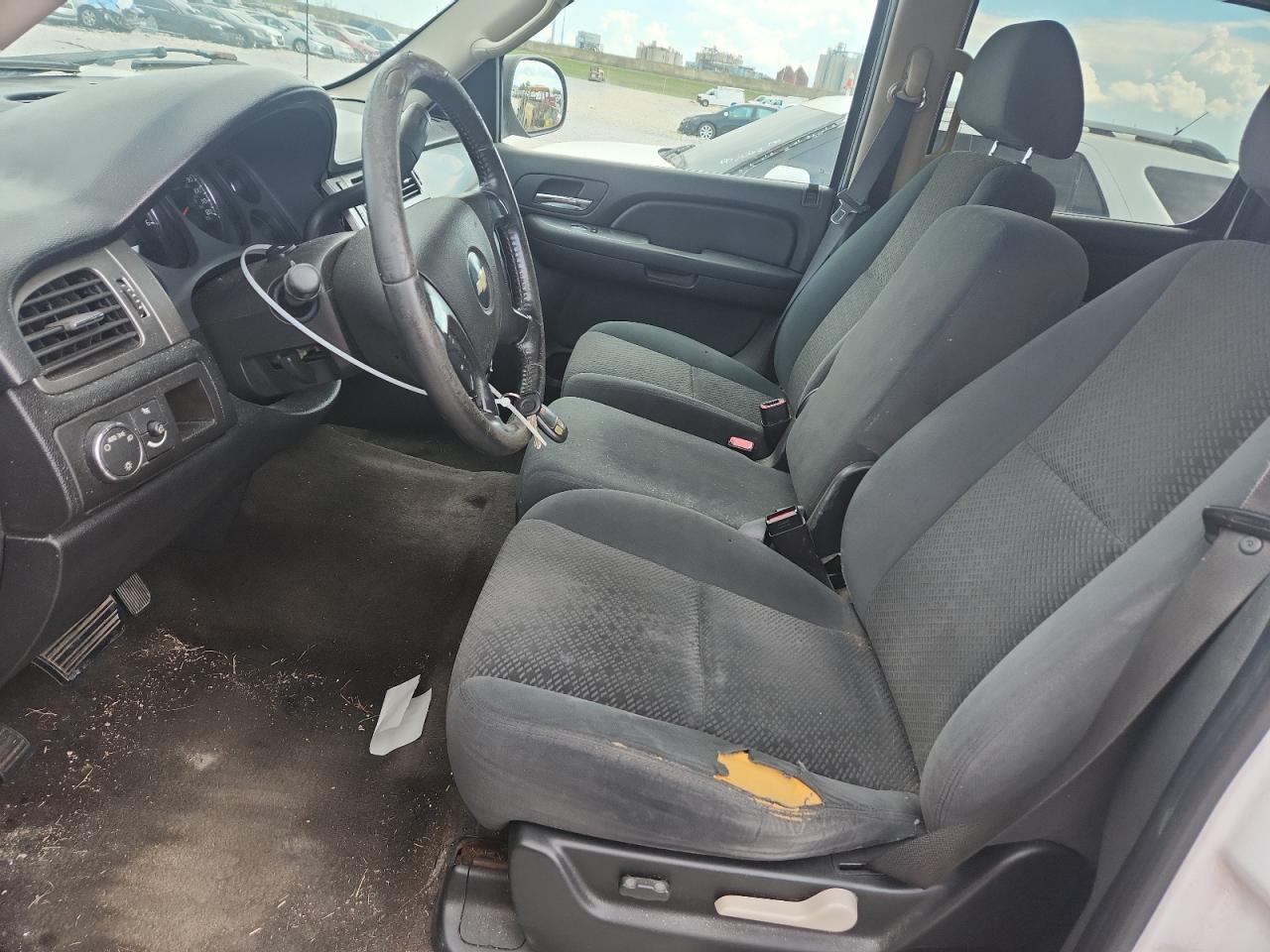 2007 Chevrolet Avalanche C1500 VIN: 3GNEC12J57G317892 Lot: 84835415