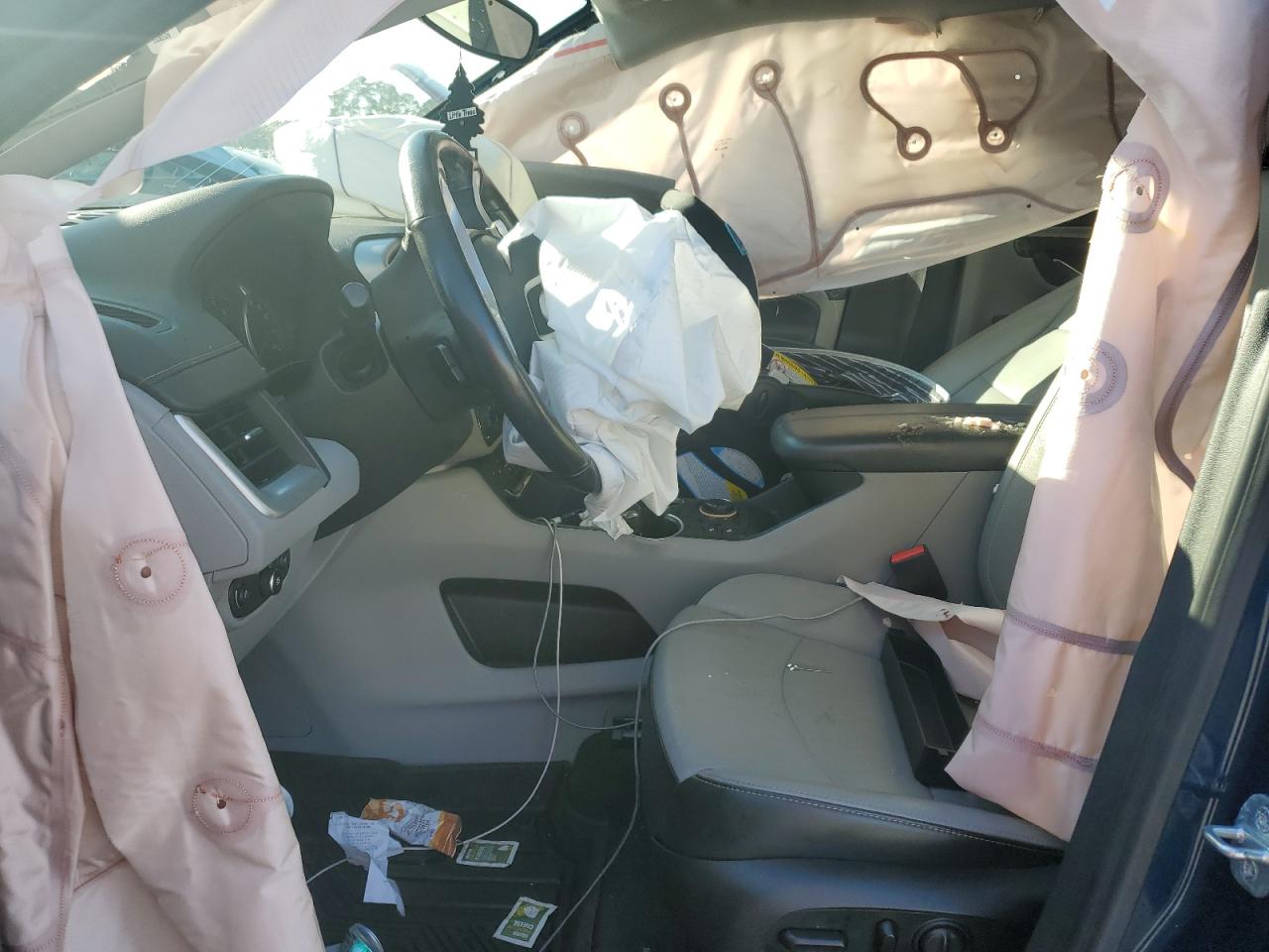 2020 GMC Terrain Slt VIN: 3GKALVEV3LL199165 Lot: 86219675