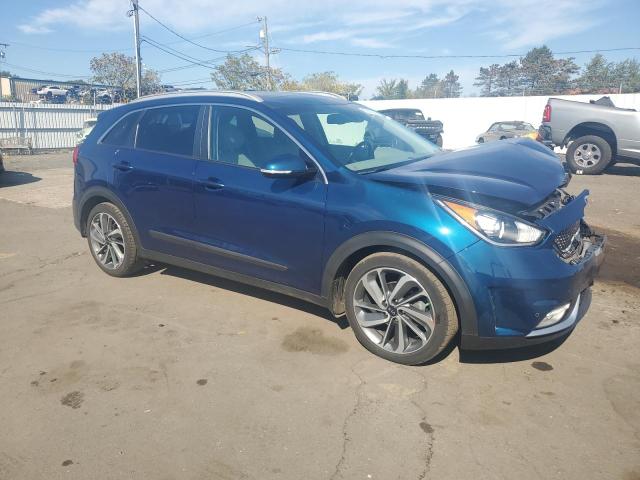  KIA NIRO 2019 Синий