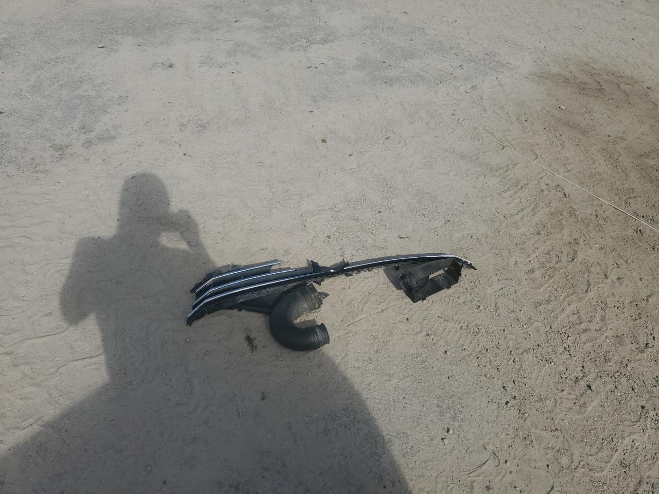 2017 Volkswagen Passat S VIN: 1VWAT7A31HC004580 Lot: 84736055