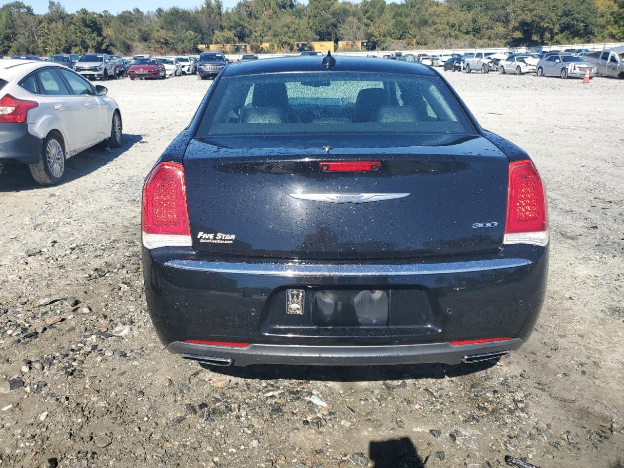 2018 Chrysler 300 Touring VIN: 2C3CCAAG4JH250123 Lot: 86633505