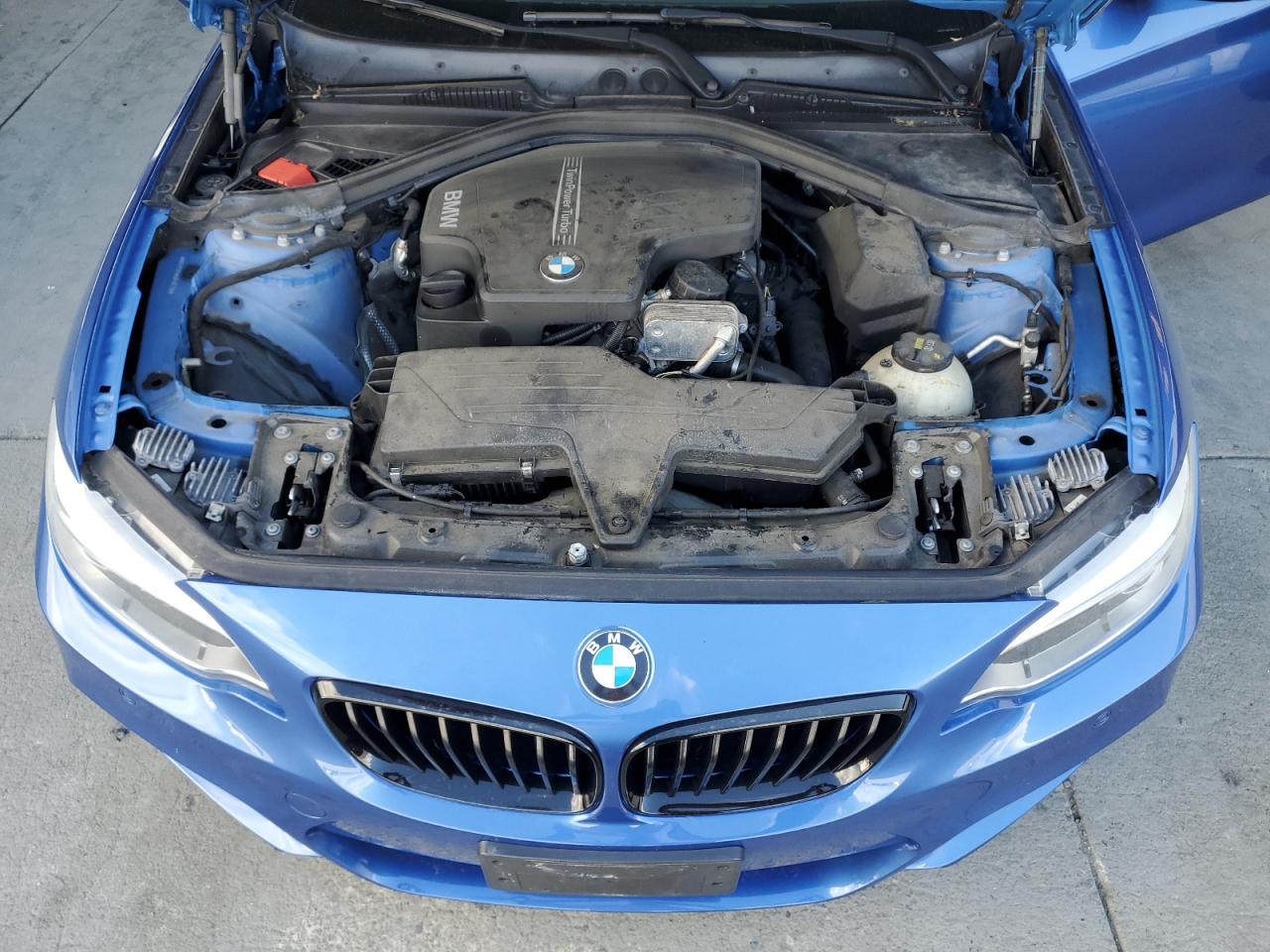 2016 BMW 228 I Sulev VIN: WBA1F9C59GV546739 Lot: 84244835