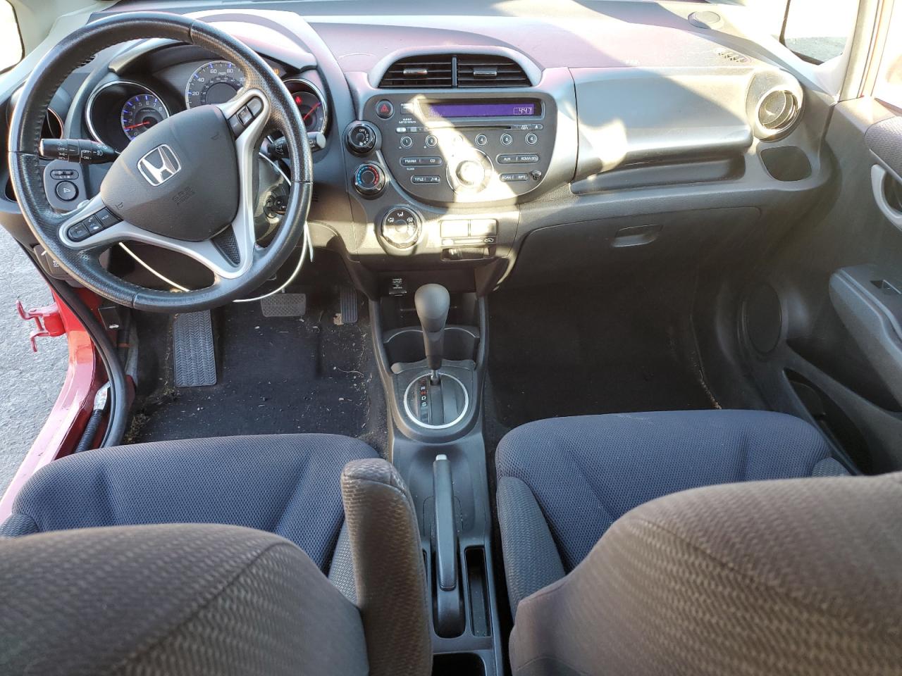 2012 Honda Fit Sport VIN: JHMGE8H52CC013591 Lot: 85198385